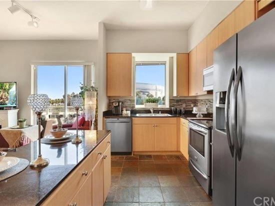 2 Bed Ocean View Balconys Corner Unit Lb Convention Center Long Beach Exterior foto