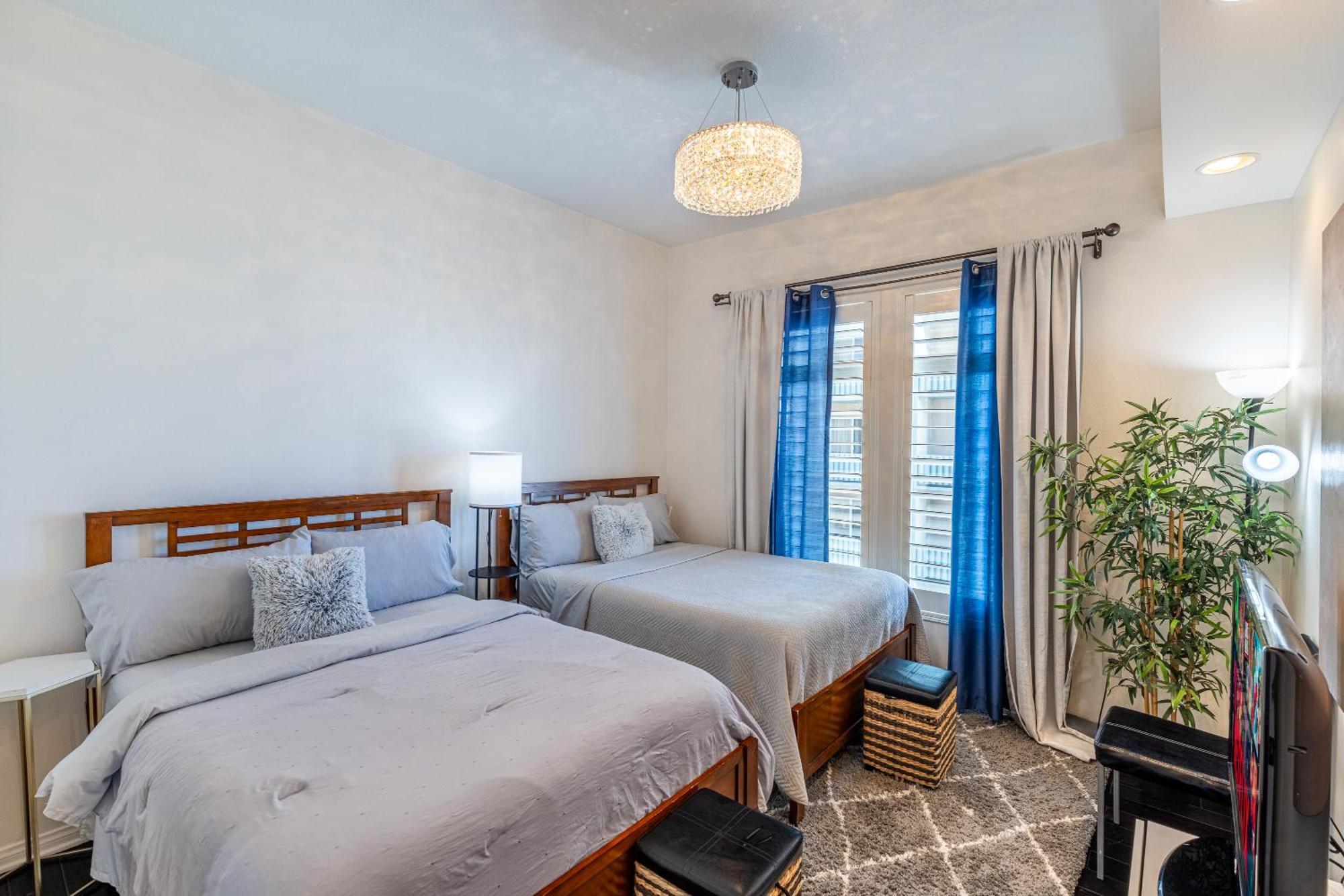 2 Bed Ocean View Balconys Corner Unit Lb Convention Center Long Beach Exterior foto